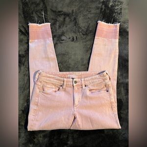 Universal Thread Pink Jeans